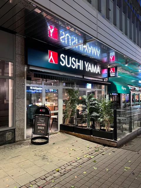 Sushi Yama