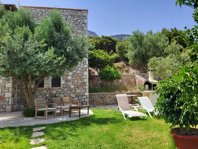 Salakos Agrotourism Resort Rhodes Island