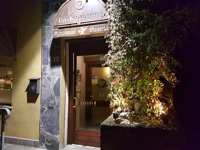Ristorante Pizzeria Il Barbagianni