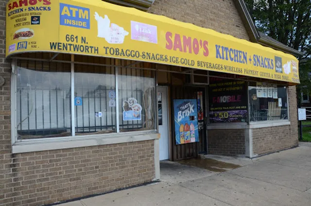 Samo’s Kitchen and Snacks