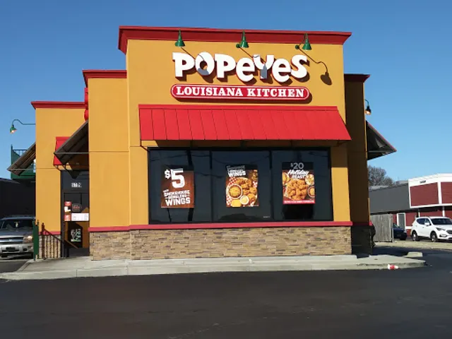 Popeyes Louisiana Kitchen