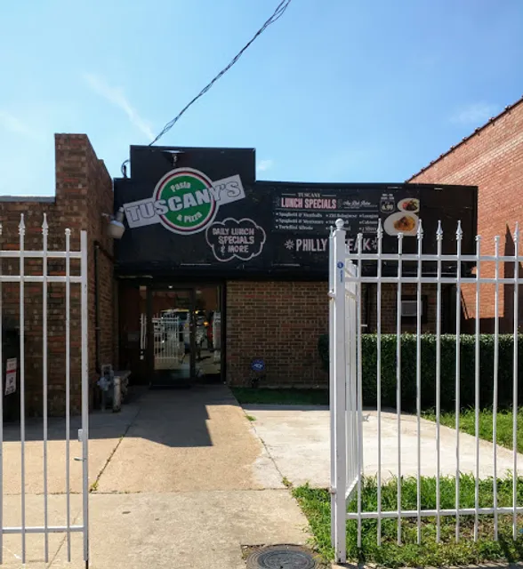 Tuscany's Pizza Pasta