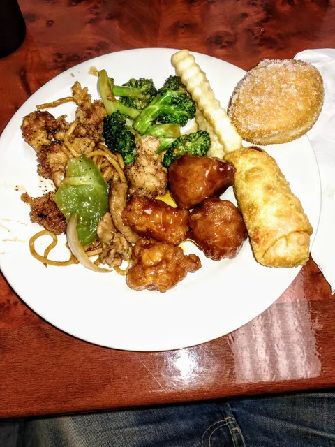 Hong Kong Chinese Restaurant