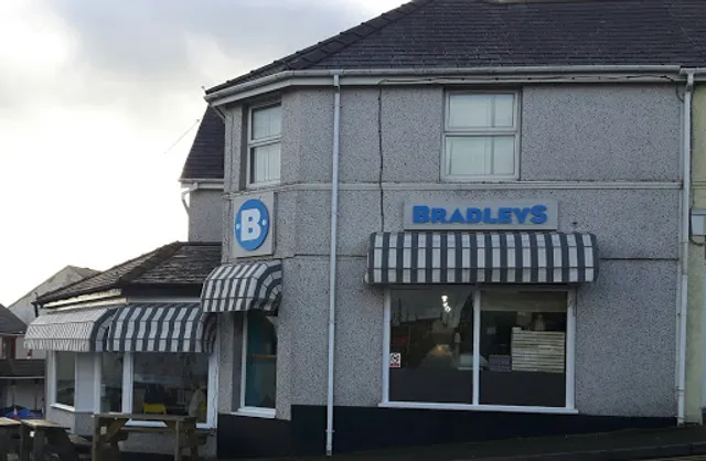 Bradleys Coffee Shop