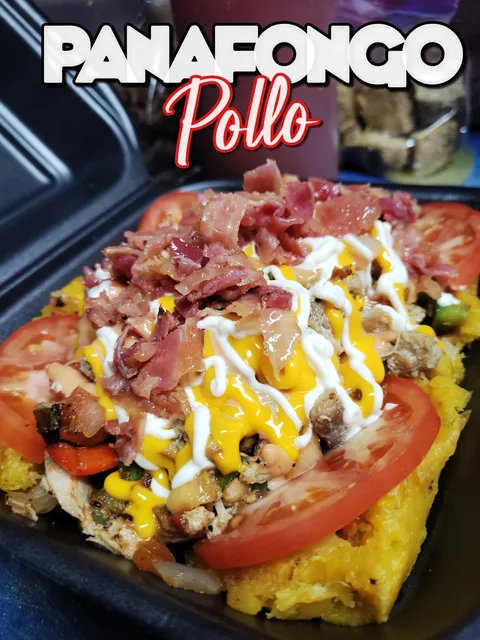 Los Panas Sandwiches