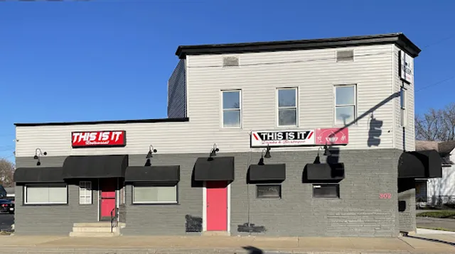 THIS IS IT, Drinks And BBQ