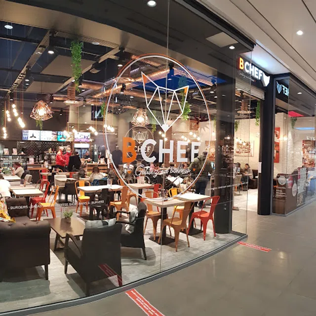 BCHEF - CLERMONT FERRAND St Jean Le Brezet