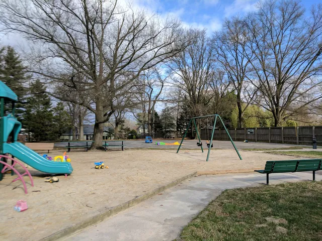 Fort Ethan Allen Park