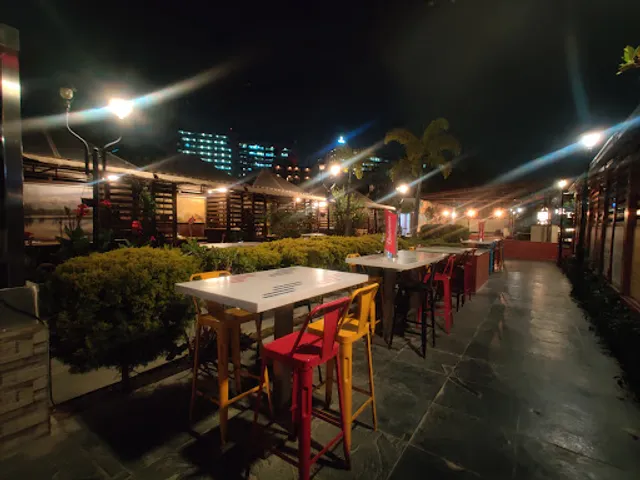 The Barn Studio By Bhagini