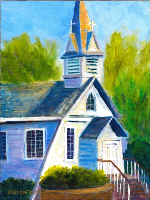 Woodside Village Church