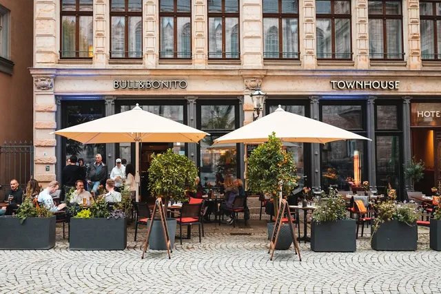 Townhouse Leipzig A Vagabond Club