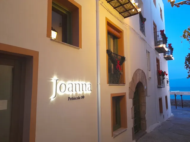 Joanna Hotel