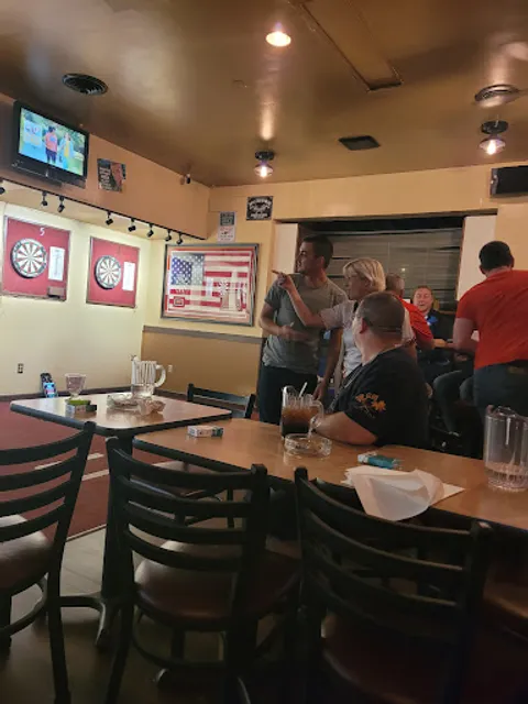 Just One More Bar and Grill