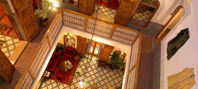 Riad Dar El Kebira