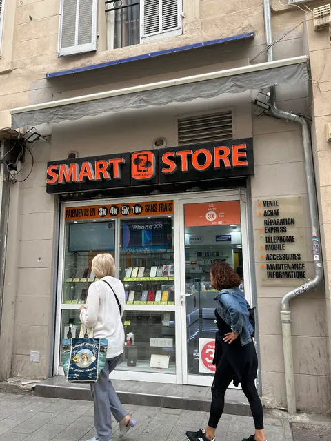 SMARTSTOREMOBILE