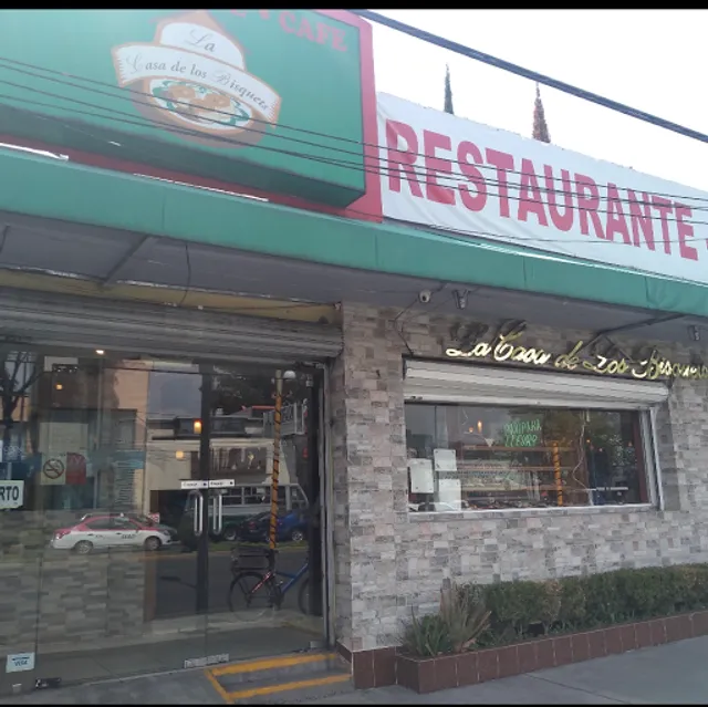 La Casa de los Bisquets