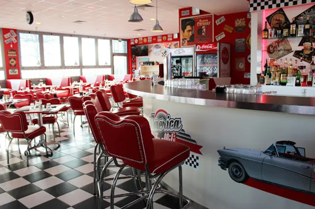 America Graffiti - Borgo Panigale