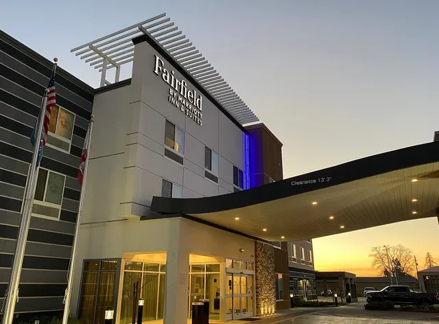 Fairfield by Marriott Inn & Suites Lodi