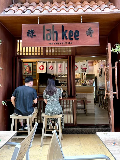 LahKee Pan Asian Restaurant