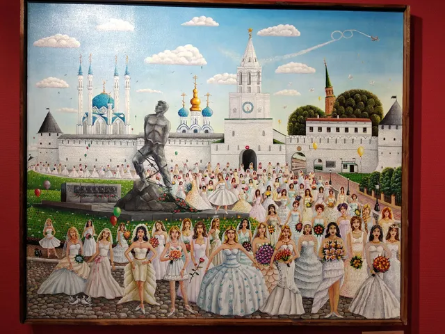 Muzey Russkogo Lubka I Naivnogo Iskusstva