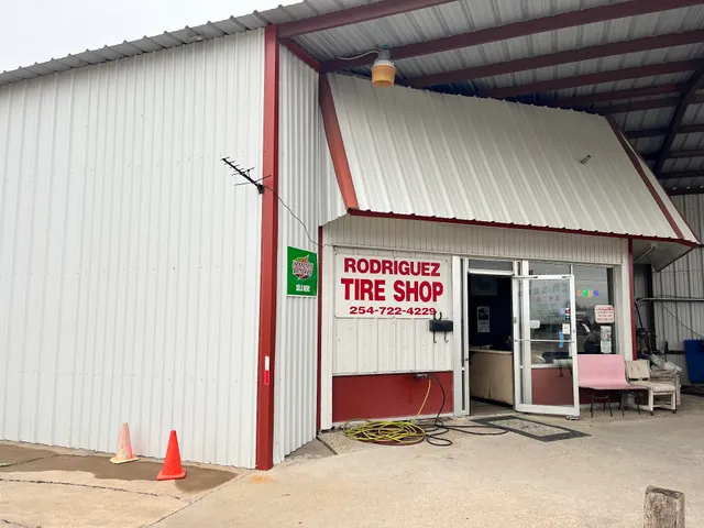 Rodriguez Tire Shop
