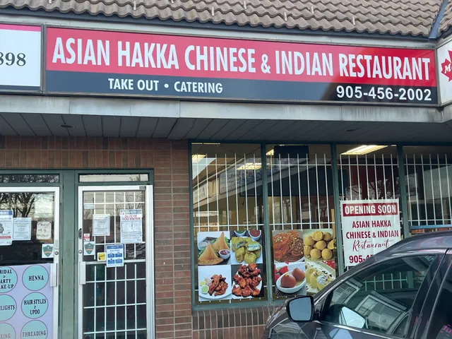 Asian Hakka Chinese & Indian Restaurant - OPEN FOR DINE-IN !
