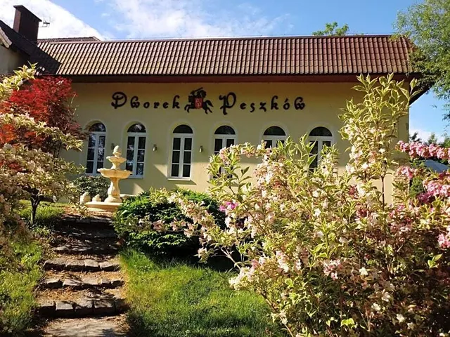 Dworek Peszków