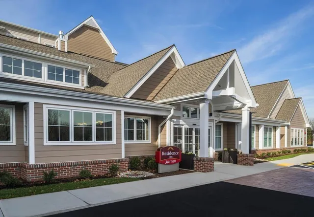 Residence Inn by Marriott Orangeburg Rockland/Bergen
