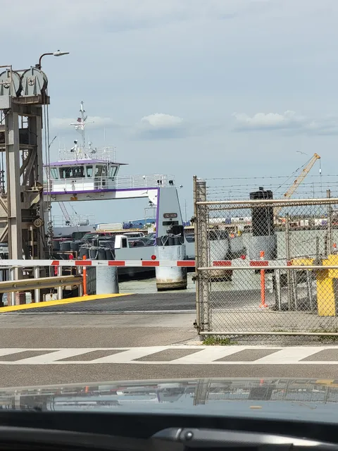 Port Aransas Ferry Landing