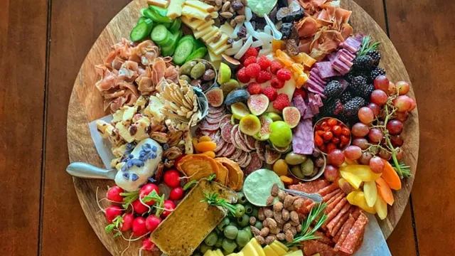 Edible Crush Custom Catering