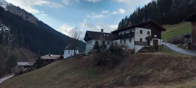 Imbissstube Bergmandl