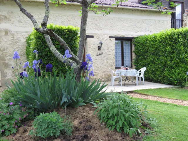 Gîtes Lassénat St Georges