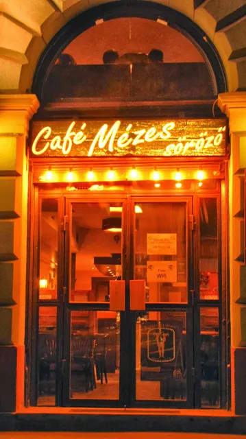 Café Mézes Brasserie