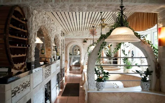 Pizzeria La Villetta