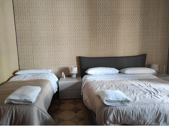 Le stanze di nonna Maria