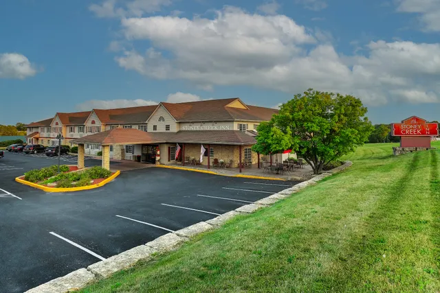 Stoney Creek Inn Galena