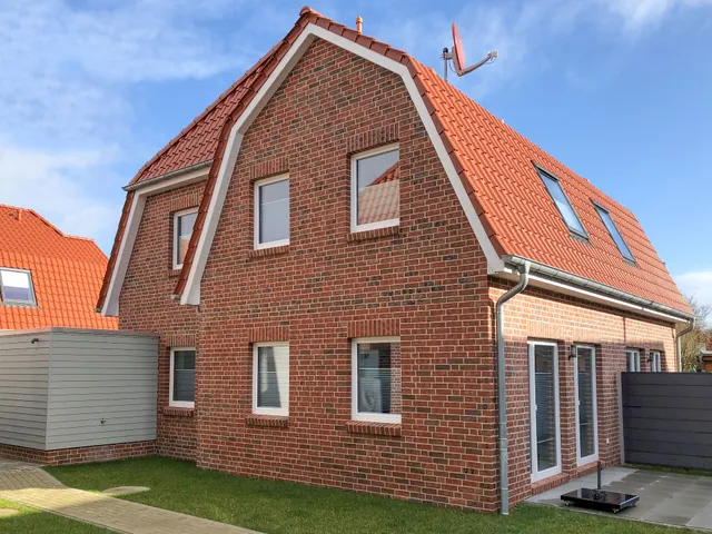 Ferienhaus Muschelpadd 3d