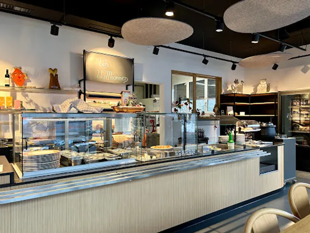 Lang's Café im Rundbuck