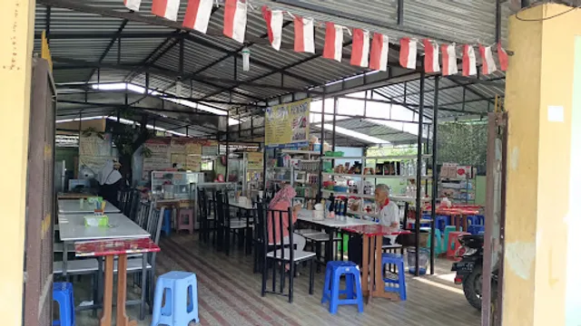 Sate Serepeh Podo Moro Grajen