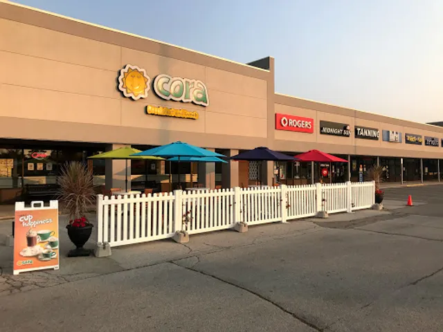 Cora Breakfast and Lunch