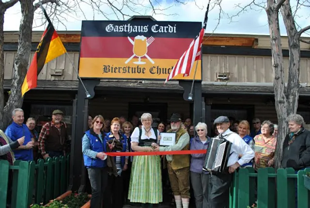 Gasthaus Cardi