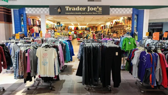 Trader Joes Outpost