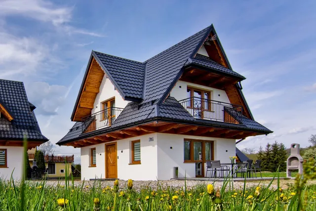 Domki MAGIA GÓR-nocleg przy Termach