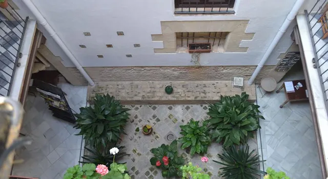 Casa Palacio De Los Leones