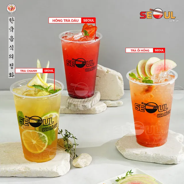 Mì Cay Seoul Cao Lãnh