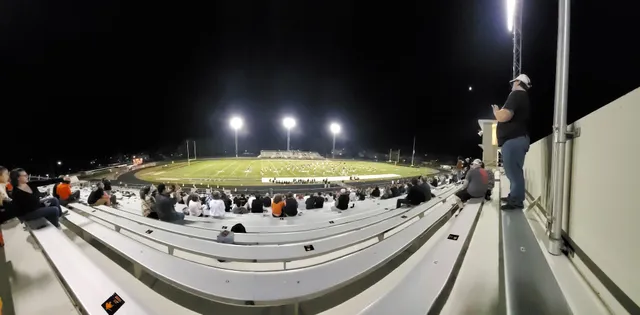 Latrobe Memorial Stadium
