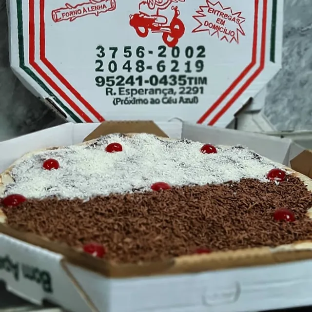 Pizzaria Esperança A.E Carvalho