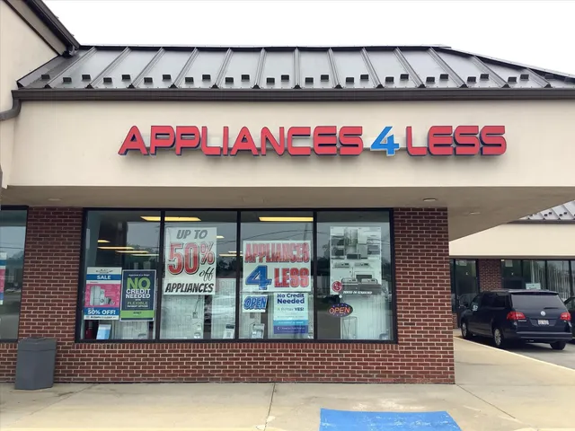 Appliances 4 Less
