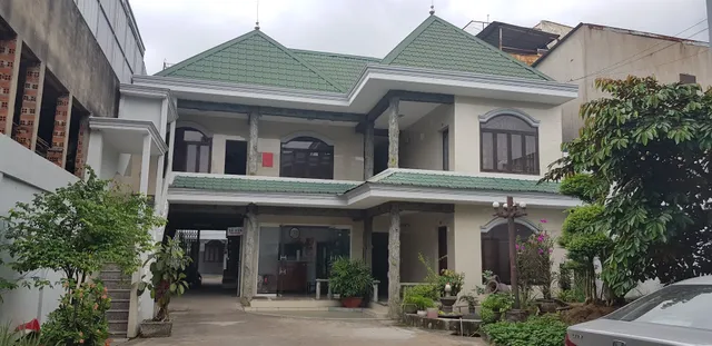 Thái Bình Dương 2 Hotel - LUXCENS