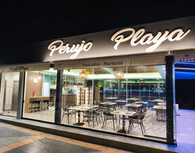 Restaurante Perujo Playa
